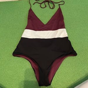 Tavik one piece swimsuit worn but like new